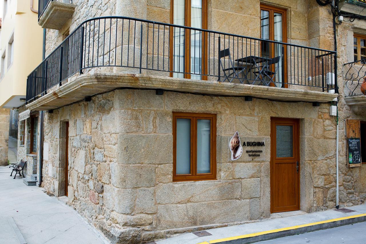 A Bughina Apartamentos Muxia Exterior photo